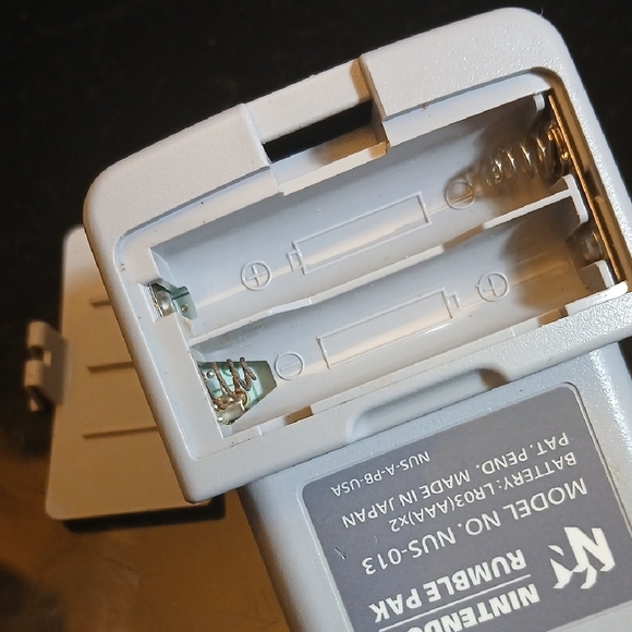 Nintendo 64 Rumble Pak - Picture 3 of 4